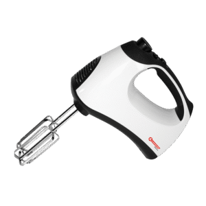 Handmixer Elektrischer Mixer mit 5 Geschwindigkeiten + Puls-Funktion