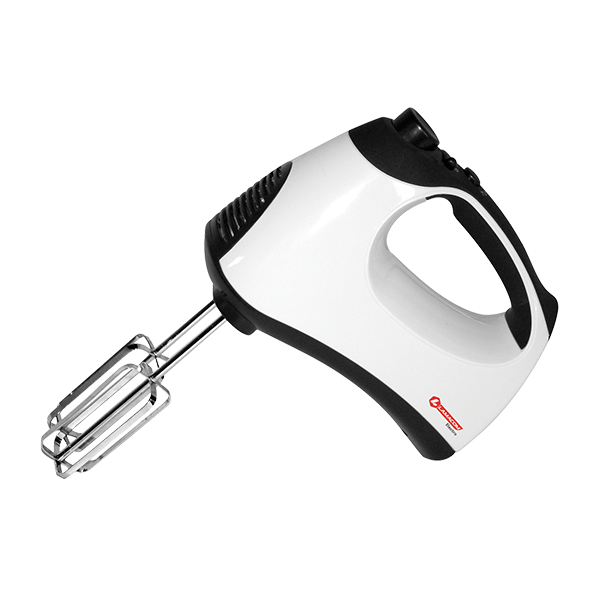 Handmixer Elektrischer Mixer mit 5 Geschwindigkeiten + Puls-Funktion